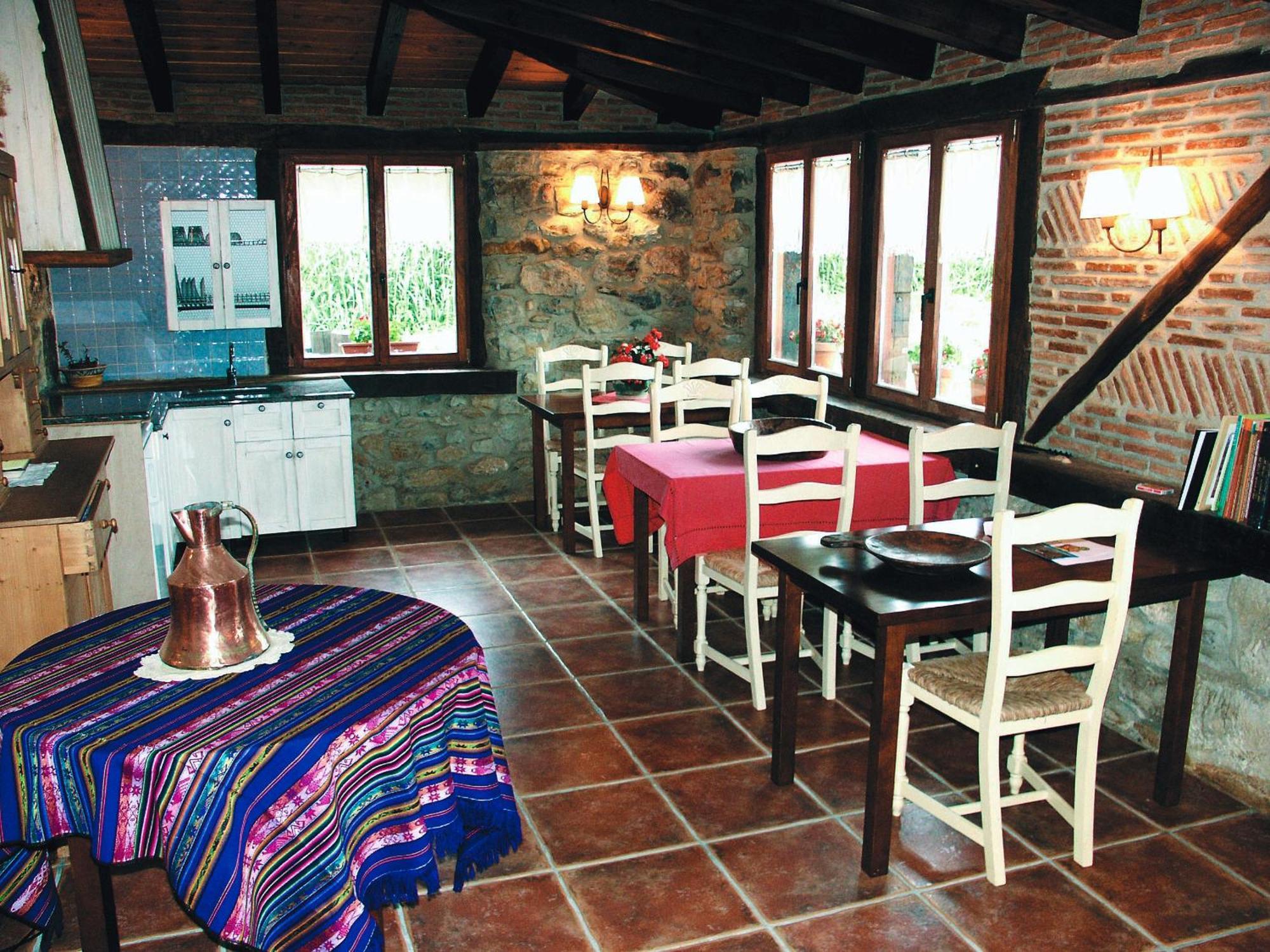 Aristieta Guest House Ajangiz ภายนอก รูปภาพ