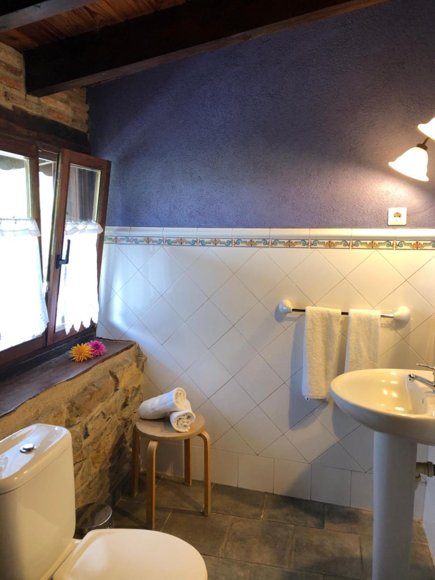 Aristieta Guest House Ajangiz ภายนอก รูปภาพ
