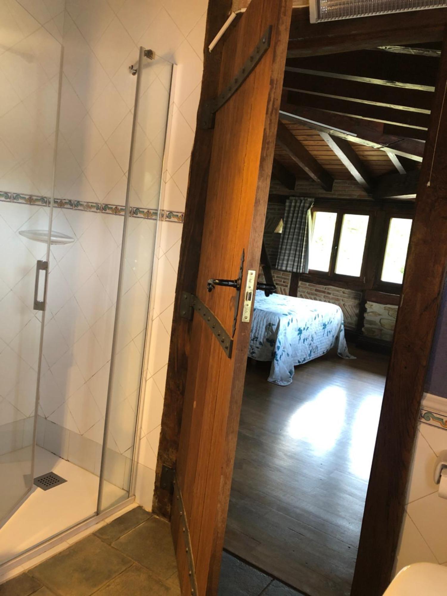 Aristieta Guest House Ajangiz ภายนอก รูปภาพ