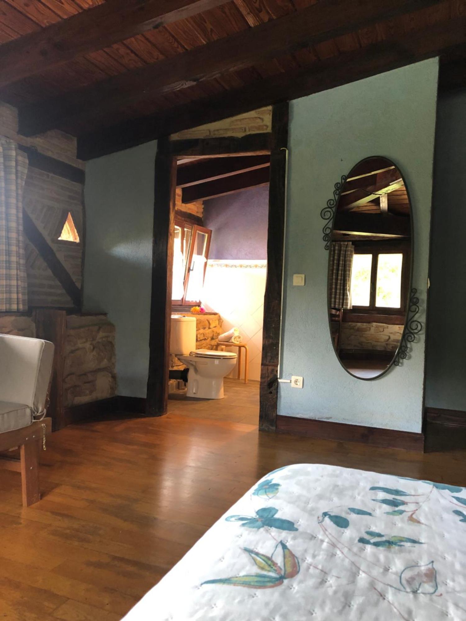 Aristieta Guest House Ajangiz ภายนอก รูปภาพ